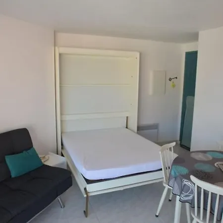 Apartament Bel 2 Pieces 200m Plages *