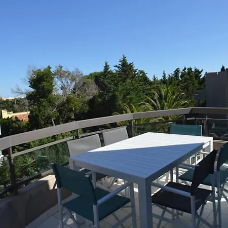 Bel 2 Pieces 200m Plages 滨海卡瓦莱尔