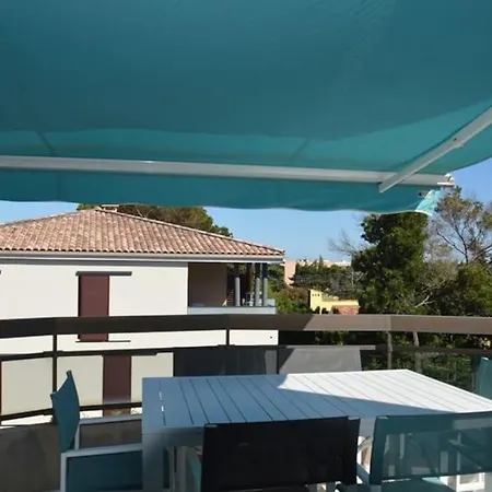 Bel 2 Pieces 200m Plages 滨海卡瓦莱尔