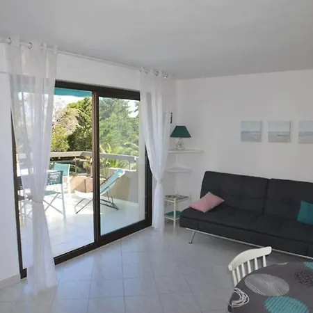 Bel 2 Pieces 200m Plages 公寓 *