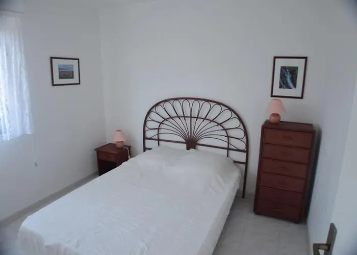 Bel 2 Pieces 200m Plages 公寓