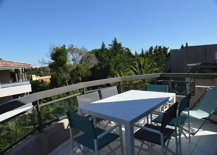 Bel 2 Pieces 200m Plages 滨海卡瓦莱尔