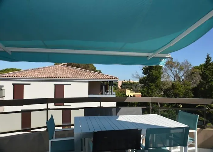 Bel 2 Pieces 200m Plages 滨海卡瓦莱尔