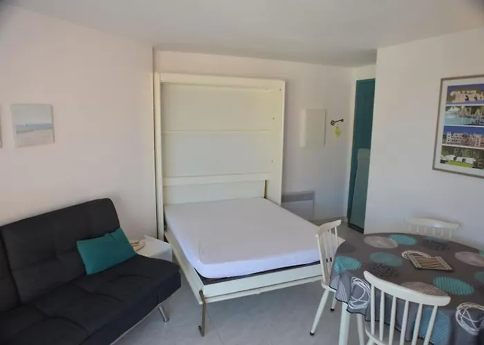 公寓 Bel 2 Pieces 200m Plages *